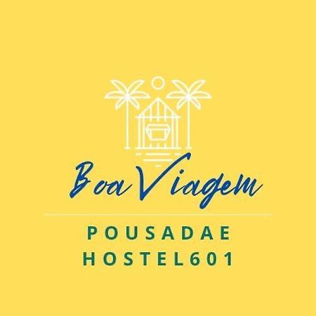 Pousada E Hostel Boa Viagem 601 Recife Exteriör bild