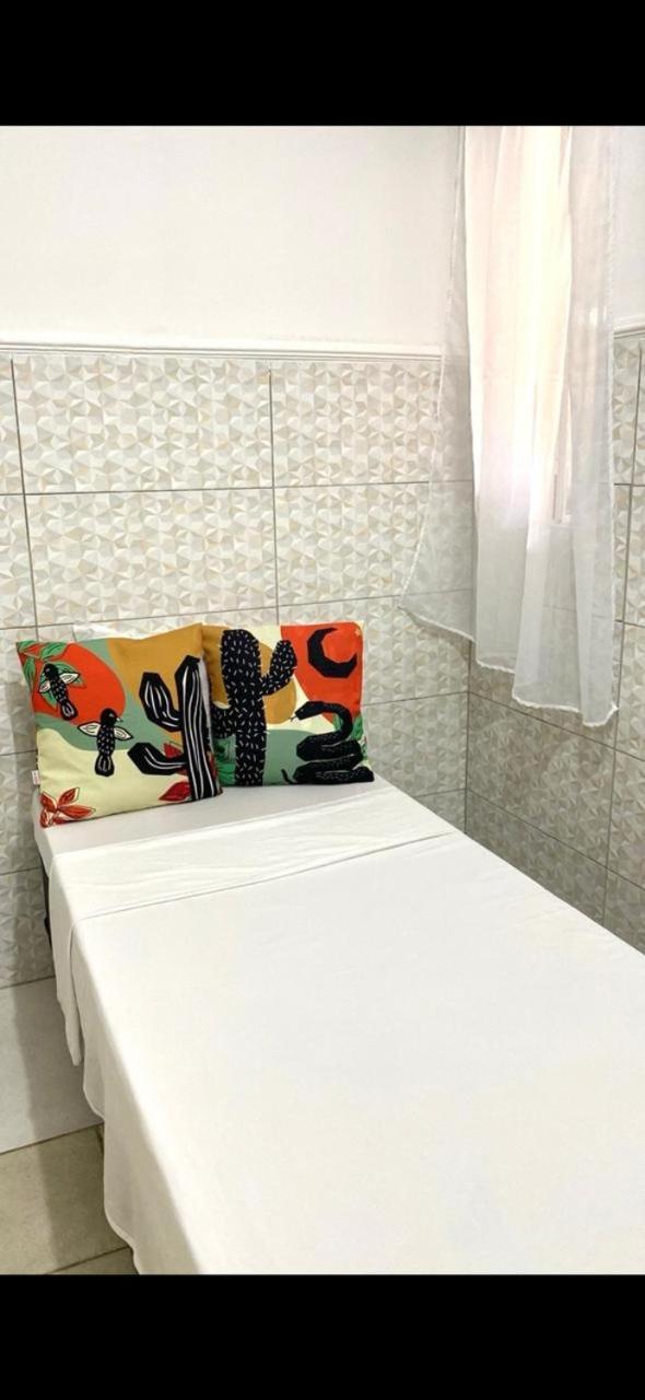 Pousada E Hostel Boa Viagem 601 Recife Exteriör bild