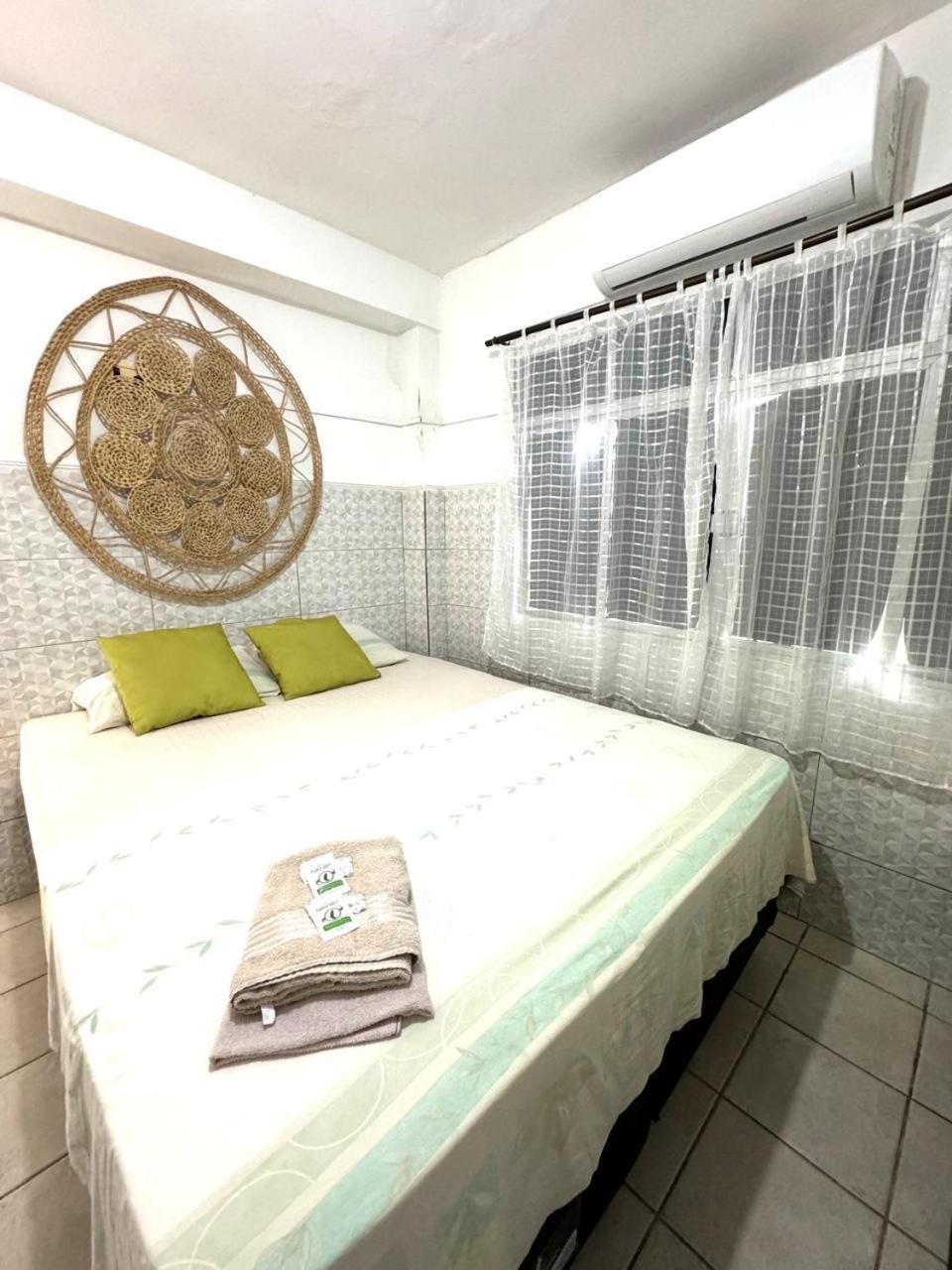 Pousada E Hostel Boa Viagem 601 Recife Exteriör bild